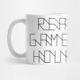 Real Gamer Hours Mug